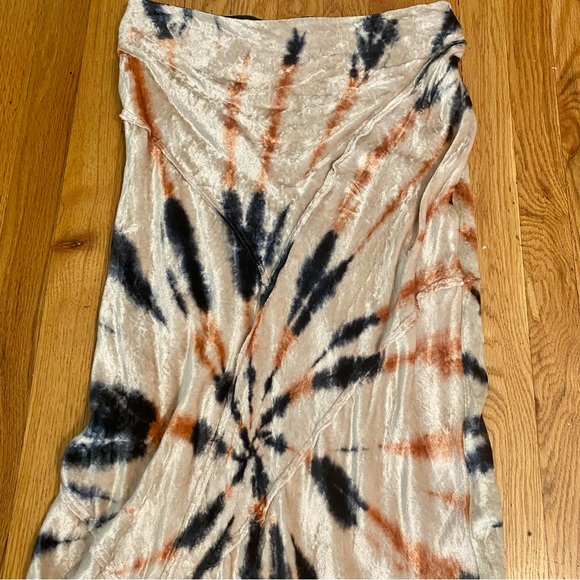 Free People Midi Skirt - Picture 2 of 4